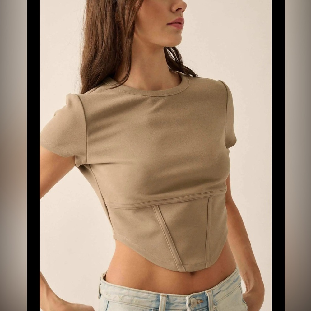 Corset Top